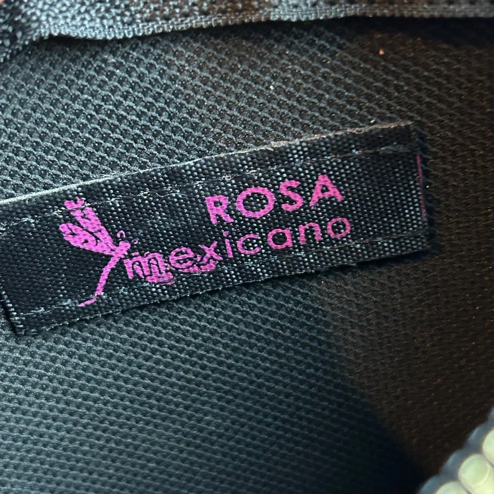 Rosa Mexicano beautiful statement
